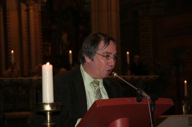 Toespraak bij gelegenheid van de heringebruikname van het Maarschalkerweerd-orgel in de Maria van Jessekerk in Delft
